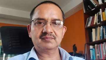कांग्रेस बैठकमा गोविन्दराज पोखरेलको टिप्पणी– कांग्रेस सरकारमा गएको संकेत राम्रो देखिएन, शेयर बजार बढेन